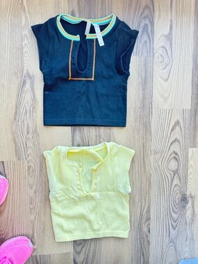 Urban Outfitters work out tops